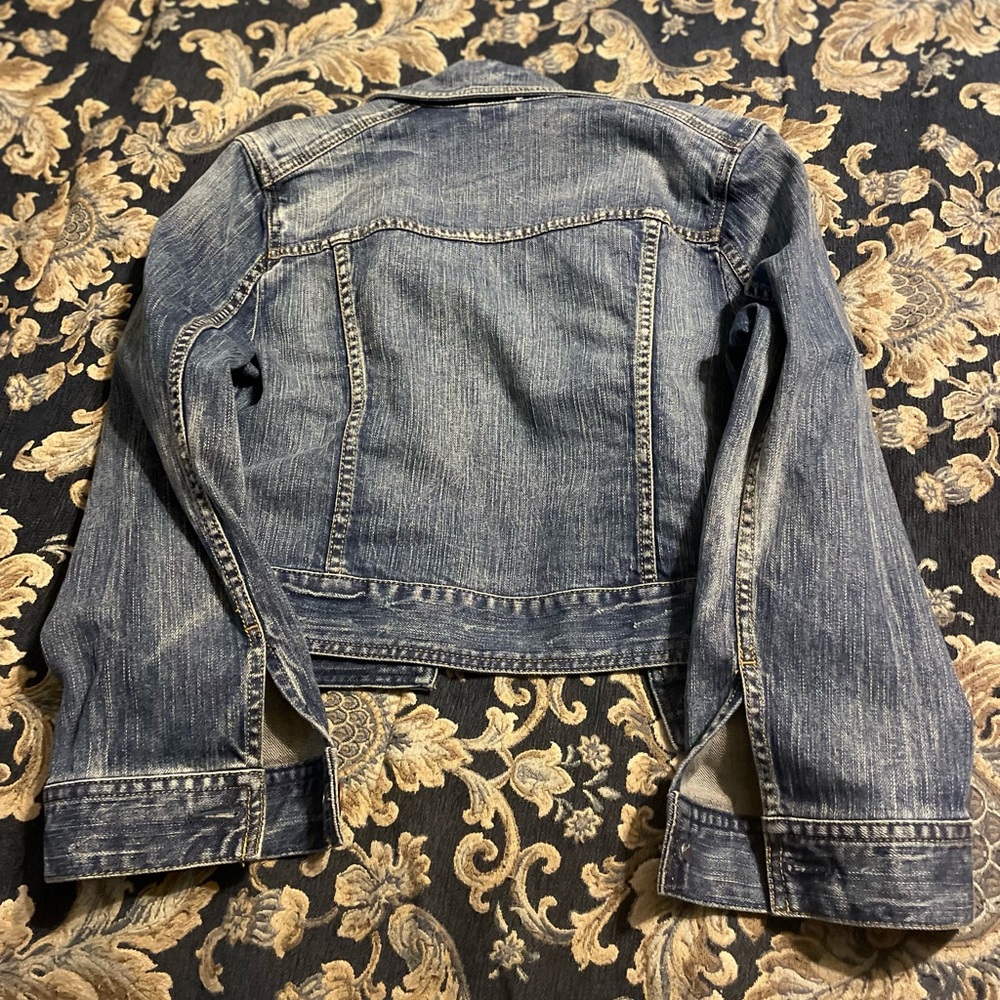 Express Denim Jacket - image 2